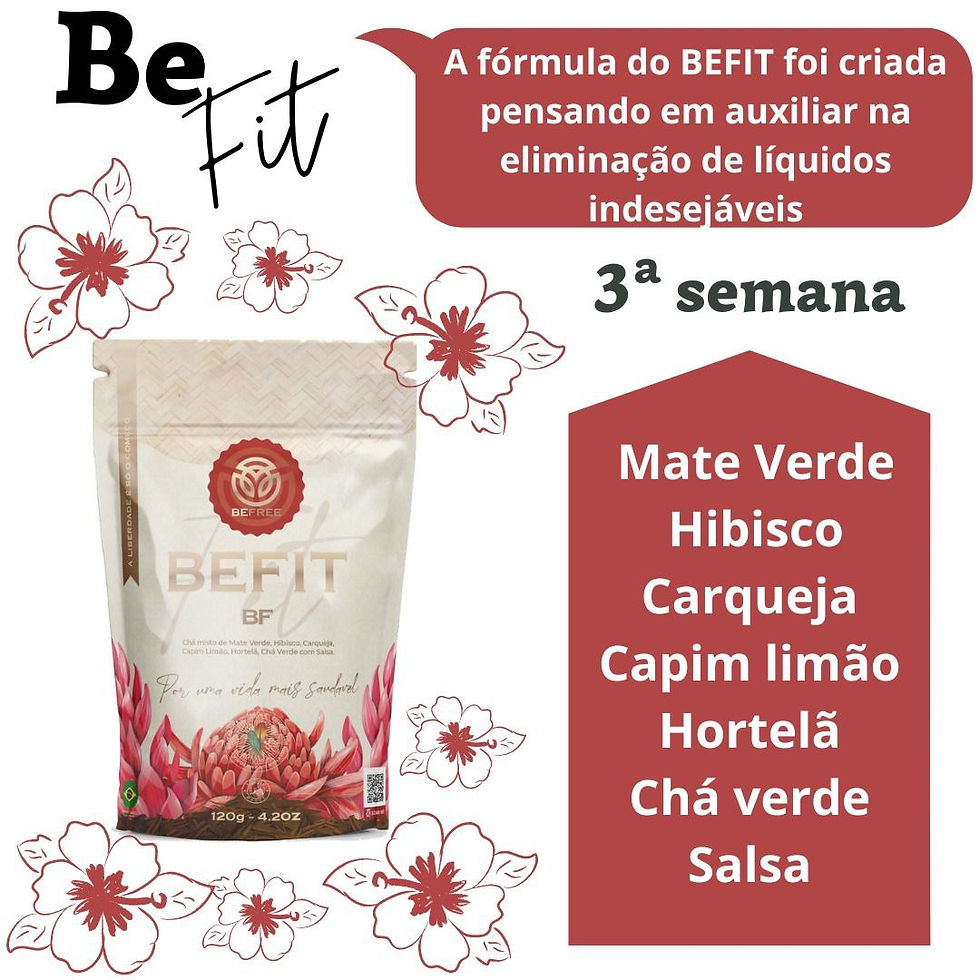 Thumbnail: BeFree Slimming Set