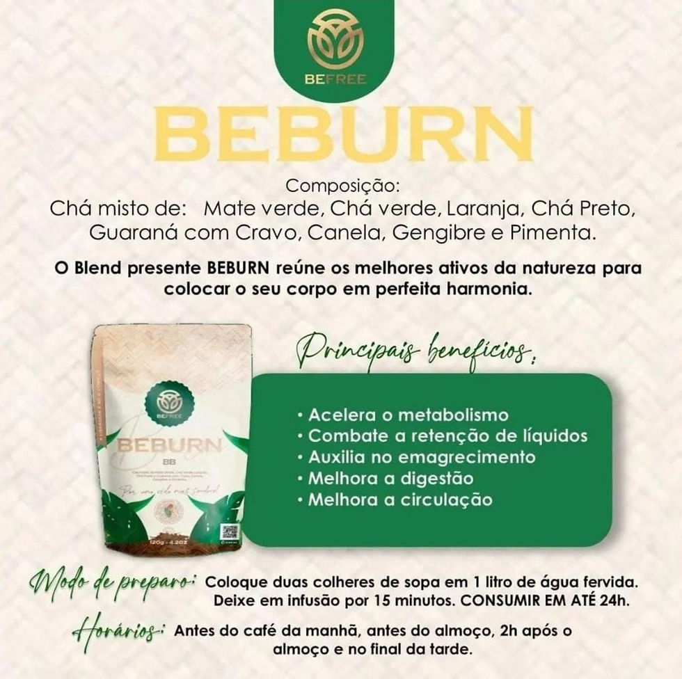 Thumbnail: BeBurn Tea