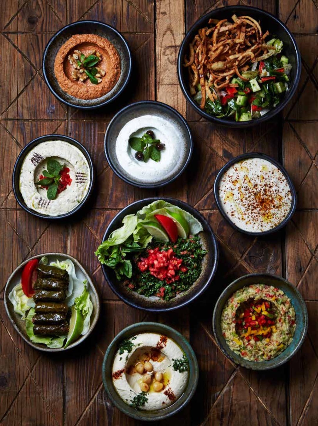 Lebanese cuisine