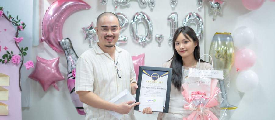 💖 [GU STORY #2] HÀNH TRÌNH 6 THÁNG TRƯỞNG THÀNH CỦA KIM HẰNG & CHÚC MỪNG BEST PERFORMANCE! 🌟