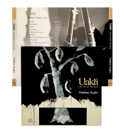 Music CD Package Design