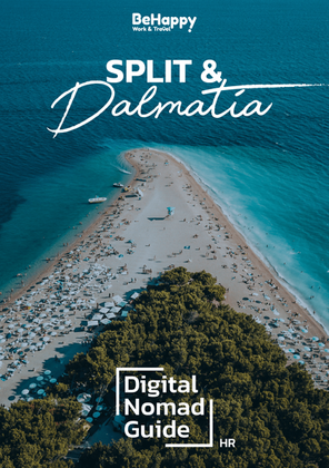 Digital Nomad Guide Split & Dalmatia coming soon