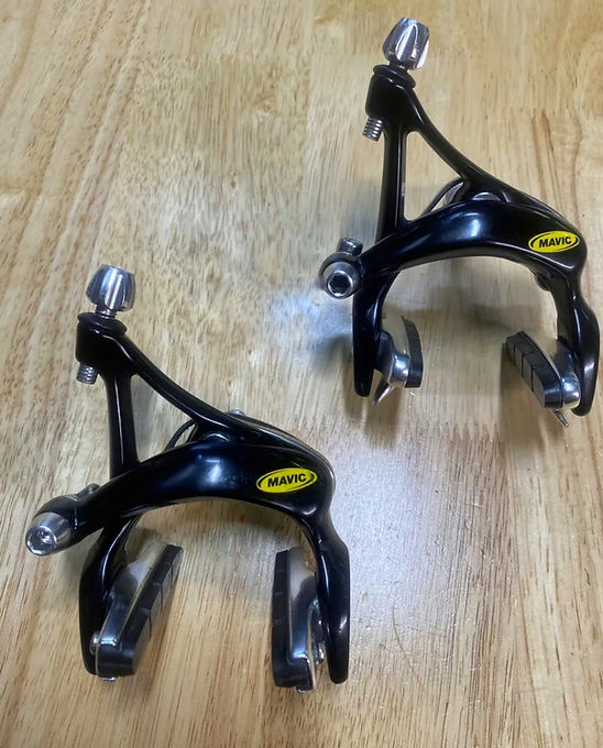 Mavic SSC Brake Calipers | Bicycle Johnny