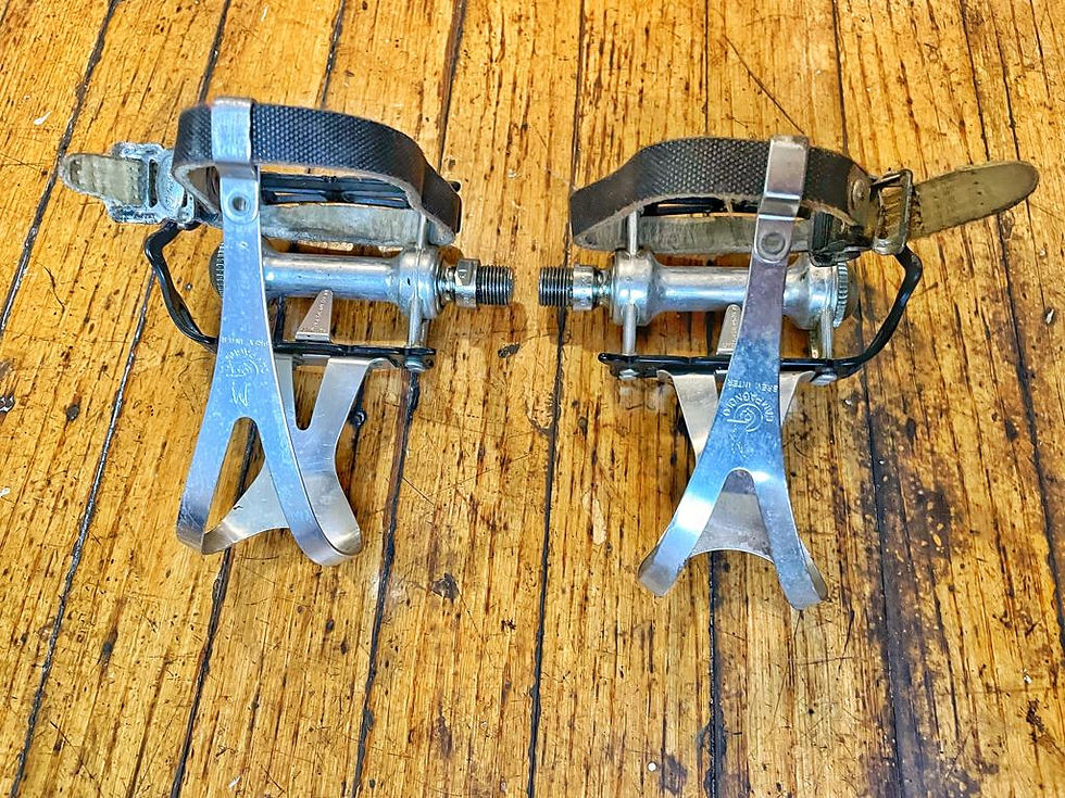 Thumbnail: Campagnolo Pedals