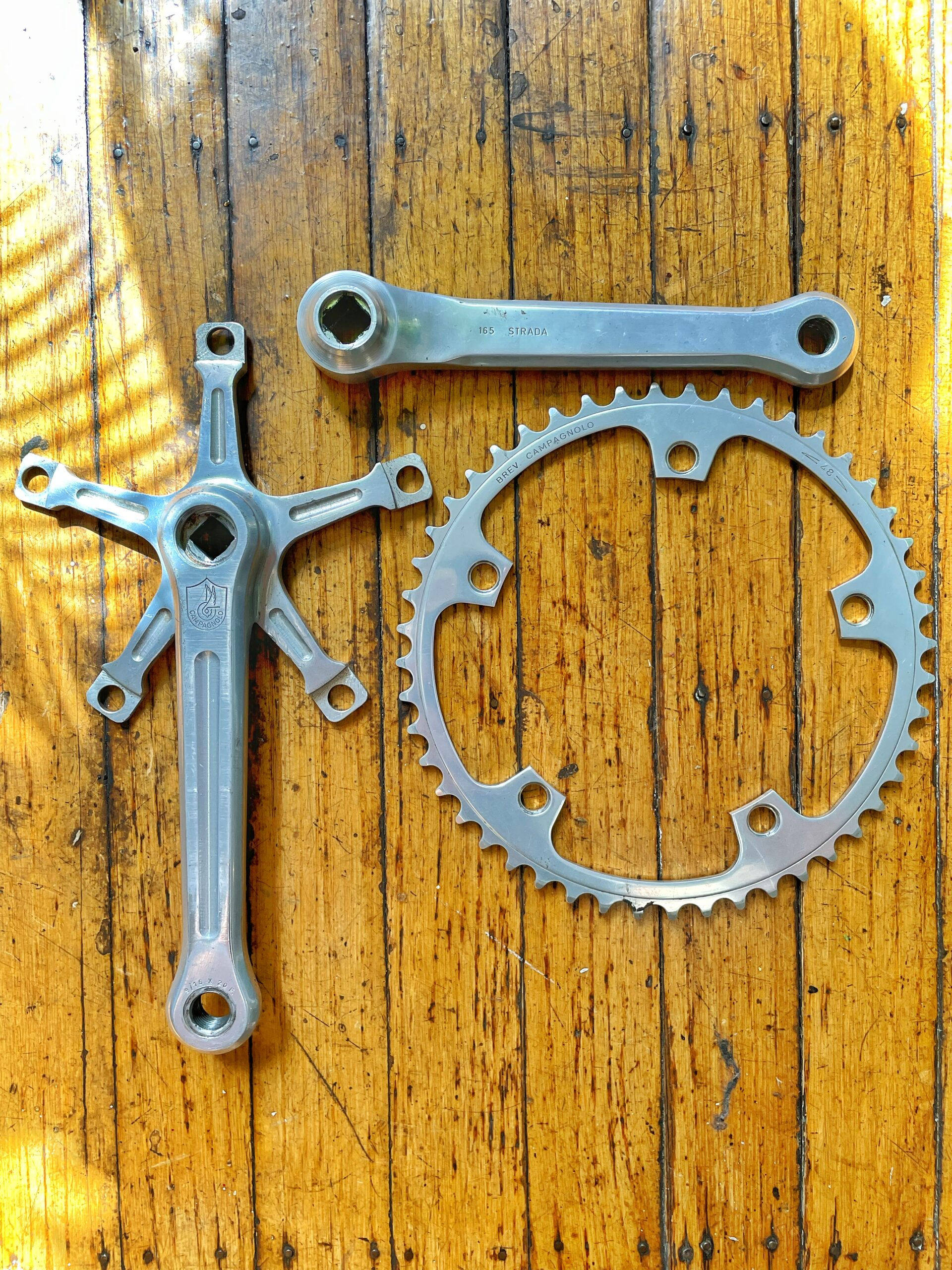 Campagnolo BMX Strada Crankset