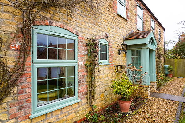 Chartwell Green windows and doors intalled in cornwall
