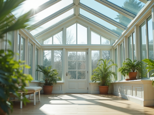 Tailored Conservatory Installation Services