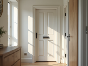 Quality UPVC Doors Fitting Services
