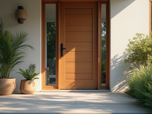 Energy-Efficient Door Solutions for UK Homes