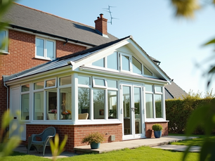 Professional Conservatory Installation Services
