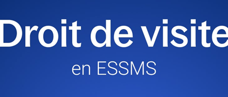 Droit de recevoir des visites
