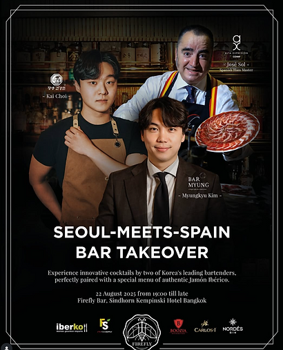 Seoul meet Spain at Firefly