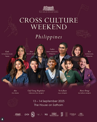 Cross Culture Weekend Phillipines