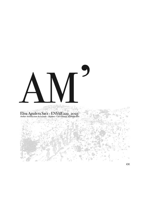 AM' - Elisa Aguilera Saez