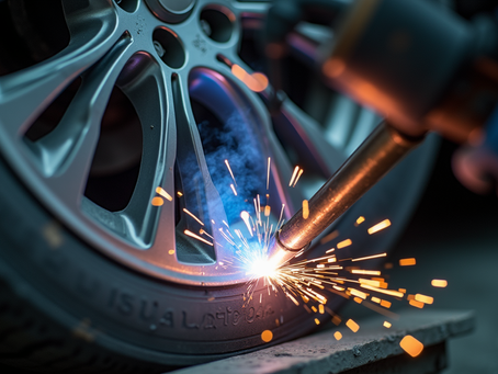 Car Alloy Welding Tips: Mastering the Art of Alloy Welding for Cars