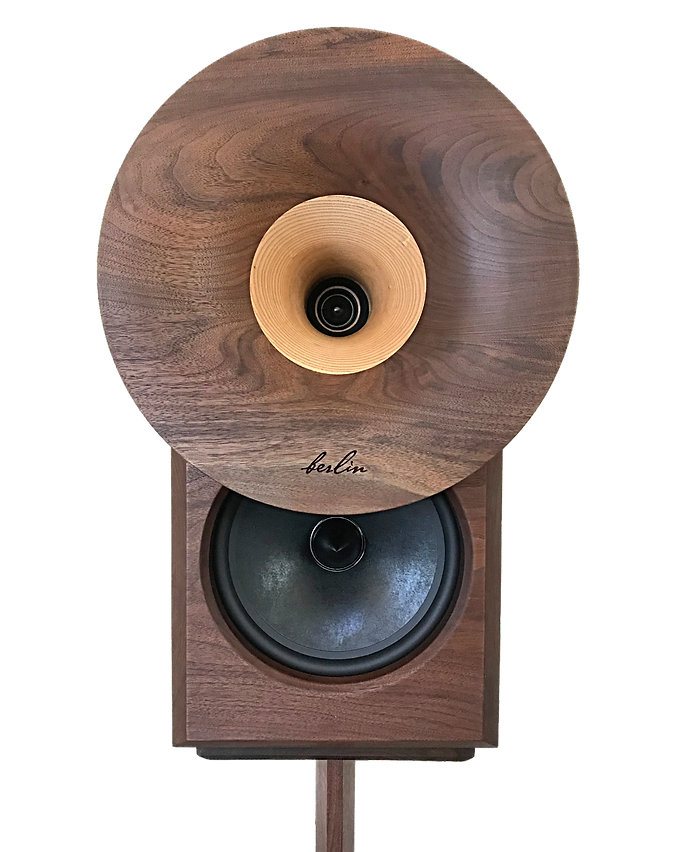 VIKING ACOUSTICS BERLIN R Mk II 97 db SPL For Sale | Audiogon