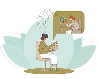 Online sessions, Greek Psychologist