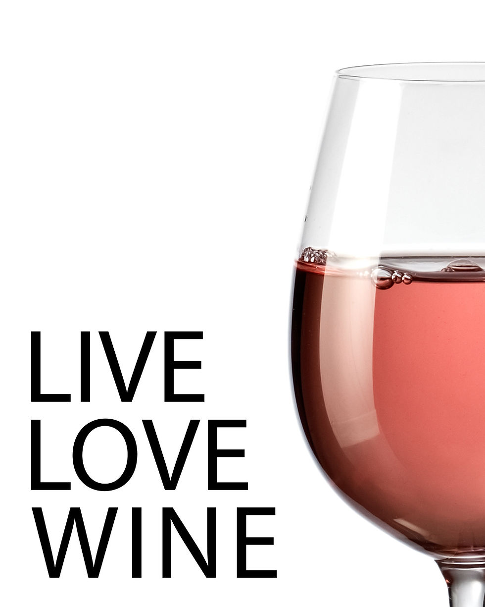 Thumbnail: Live Love Wine Rosé