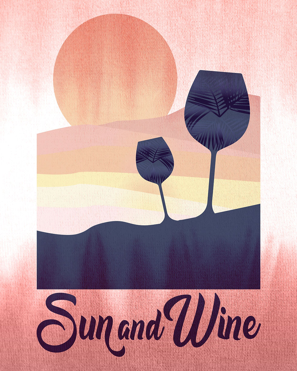 Thumbnail: Sun and Wine