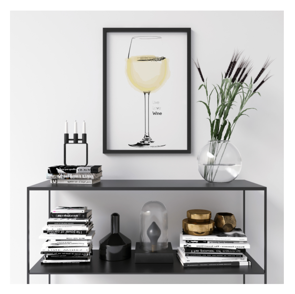 Live Love Wine