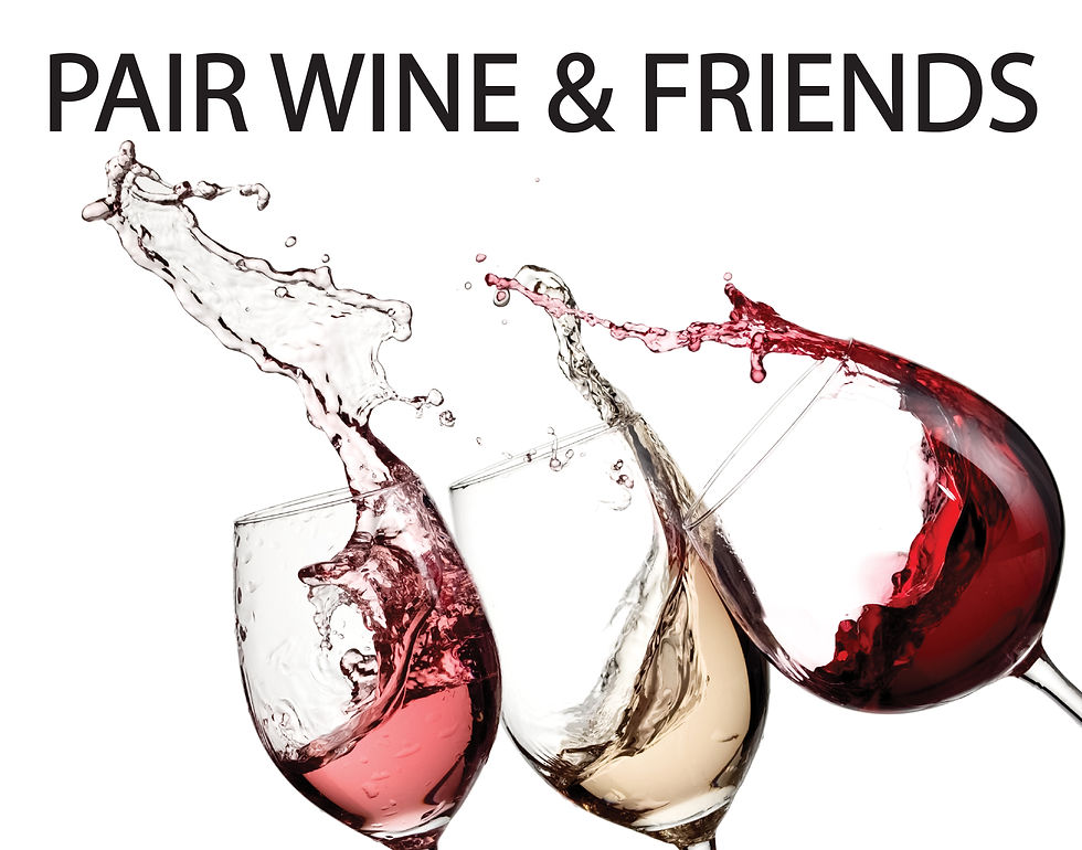 Thumbnail: Pair Wine and Friends