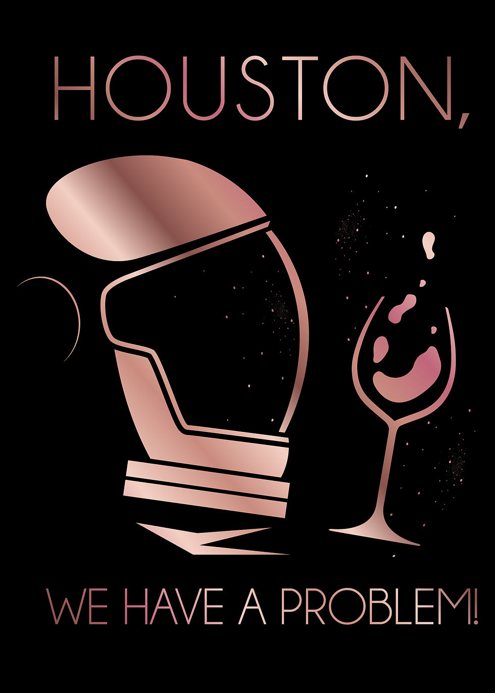 Houston Wine Problem