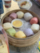 We recommend their Set menus!