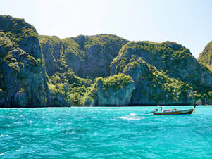 Tailandia: Memorias de un verano worldschooling