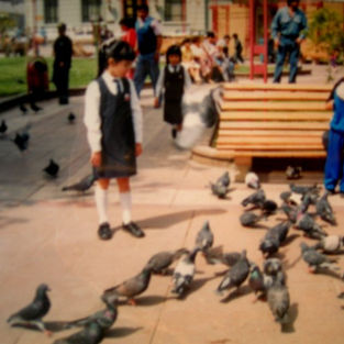 Third Culture Kids (TCKs) 