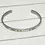 Thumbnail: Bad ass jewelry, gift for encouragement, motivational bracelet, gift for friend 