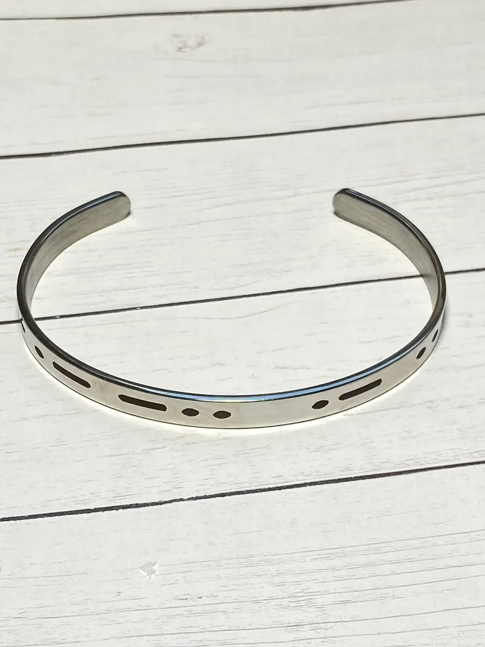 Thumbnail: Bad ass jewelry, gift for encouragement, motivational bracelet, gift for friend 