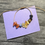 Thumbnail: Weight Loss Bracelet: healthy journey jewelry, supports healthy weight
