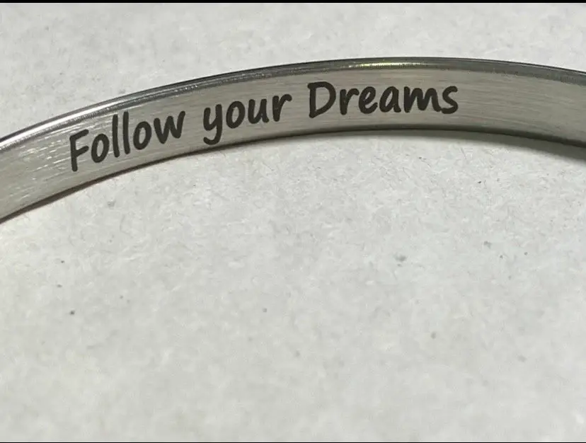 Thumbnail: sweet 16 gift, Follow your dreams gift for 16th birthday, 