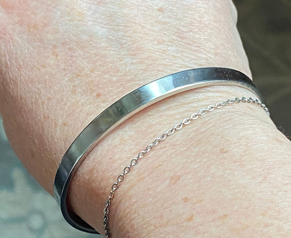 Thumbnail: Believe in you like I do bracelet, graduation gift, gift for him, gift for her