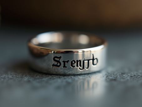 The Meaning Behind Affirmation Ring Significance