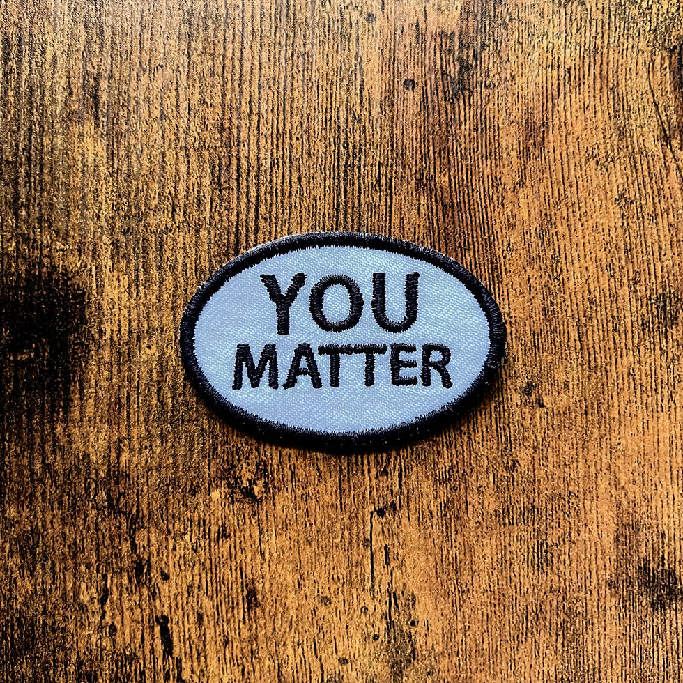 Thumbnail: You Matter Design (Sean's House)