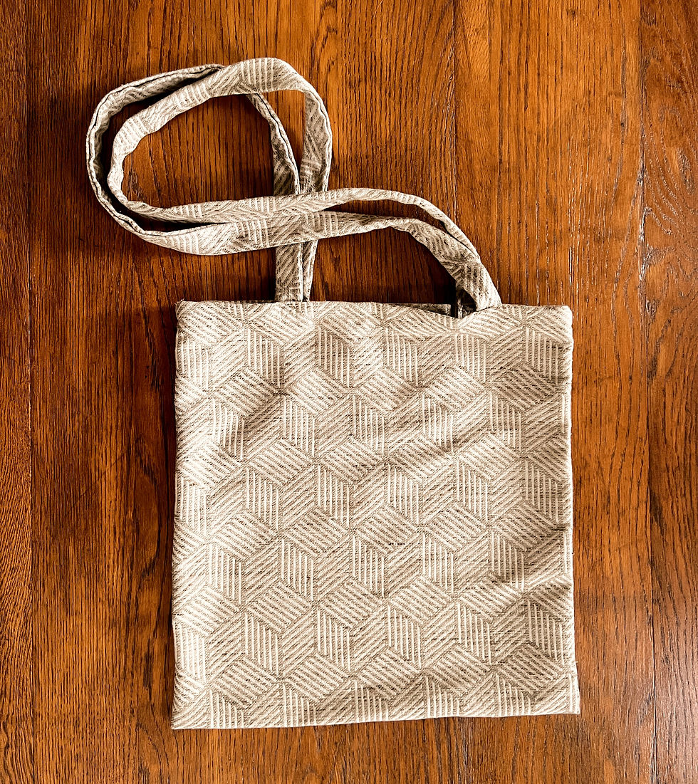 Thumbnail: Tote Bag (FABSCRAP)