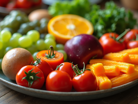 The Impact of Diet on Hormonal Health