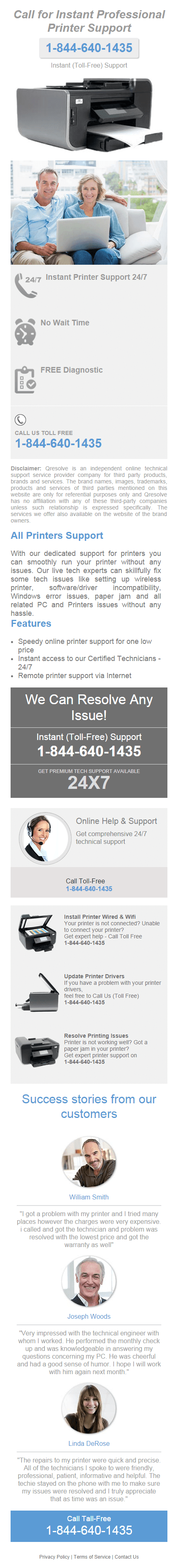Technical Web Support