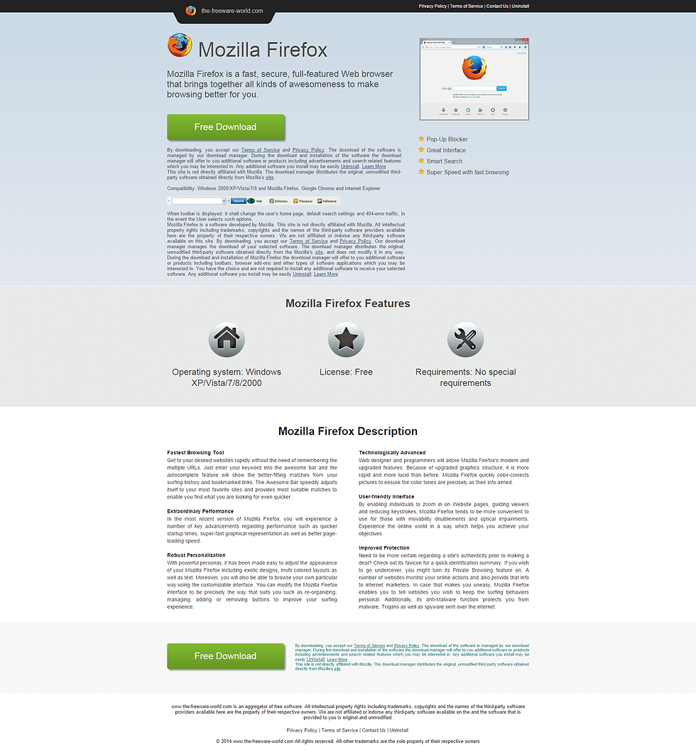 Mozilla Firefox