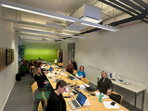 The TRIC foresight workshop