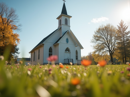 Join Our Worship Services at Whitewater Valley Grace Church