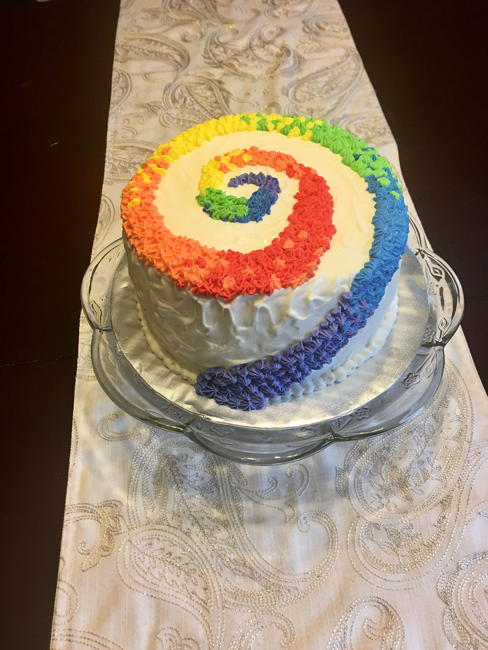 Rainbow Pride