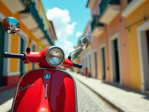 Discover the Best Scooter Rentals in Mexico