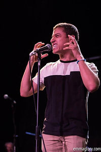Jonathan Mendoza MassLEAP Teaching Artist