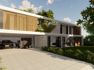 Courtyard House