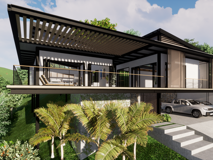 West Coast House