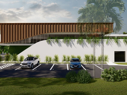 Paradise Commercial Project