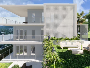 Belmont Renovation