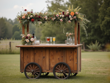 Why Wedding Mobile Bar Solutions Are Perfect for Your Big Day